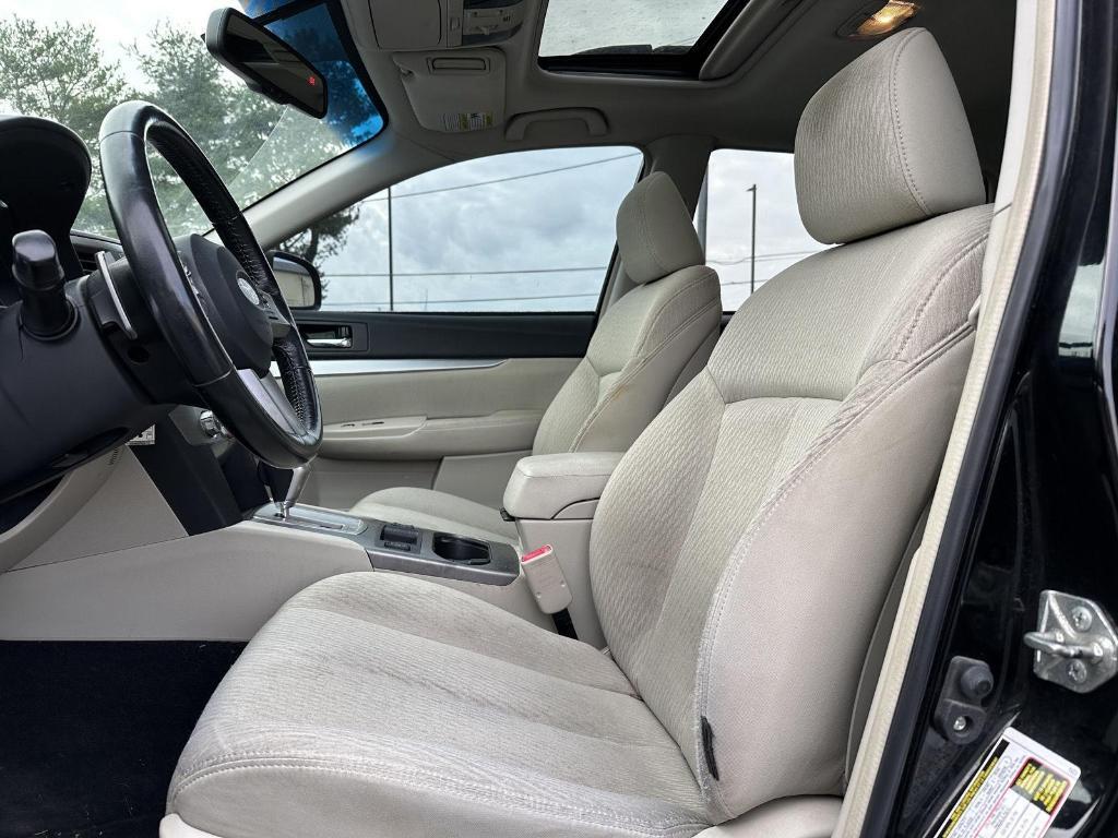 used 2010 Subaru Outback car, priced at $6,495