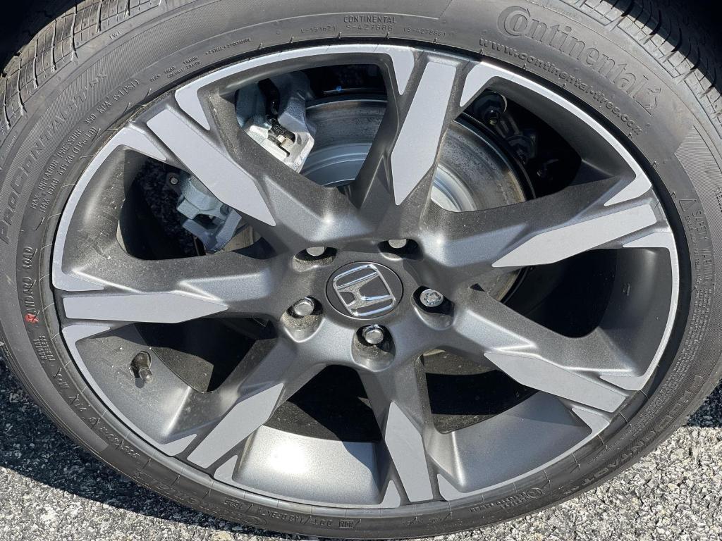 new 2025 Honda Civic Hybrid car, priced at $33,100