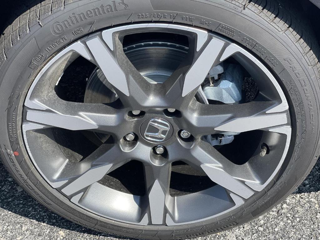 new 2025 Honda Civic Hybrid car, priced at $33,100