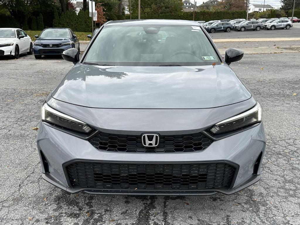new 2026 Honda Civic car, priced at $28,167