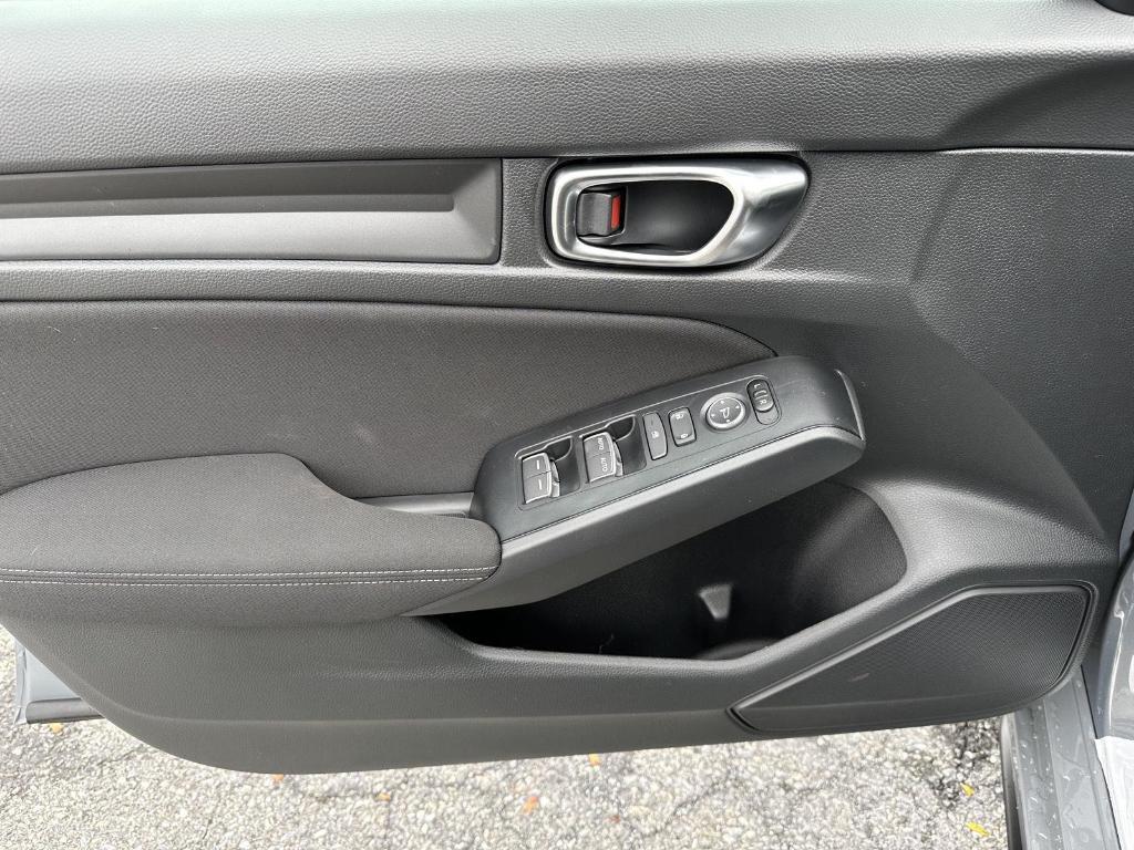 new 2026 Honda Civic car, priced at $28,167