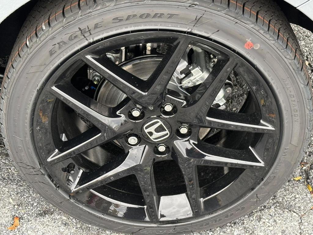 new 2026 Honda Civic car, priced at $28,167