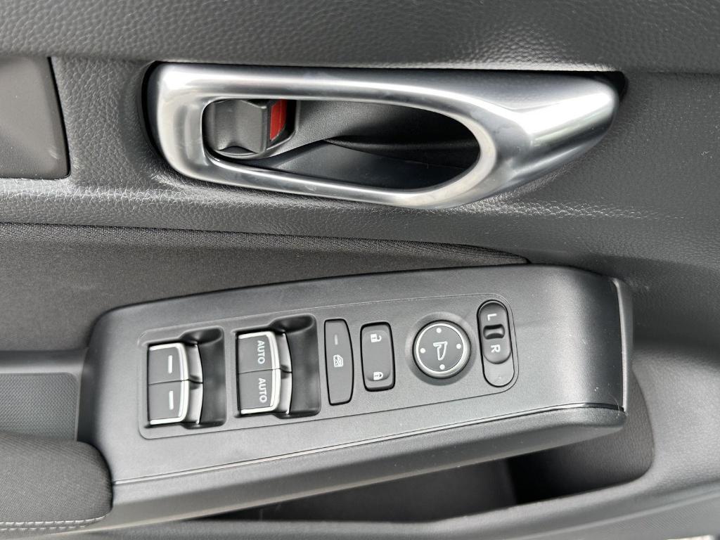 new 2026 Honda Civic car, priced at $28,167