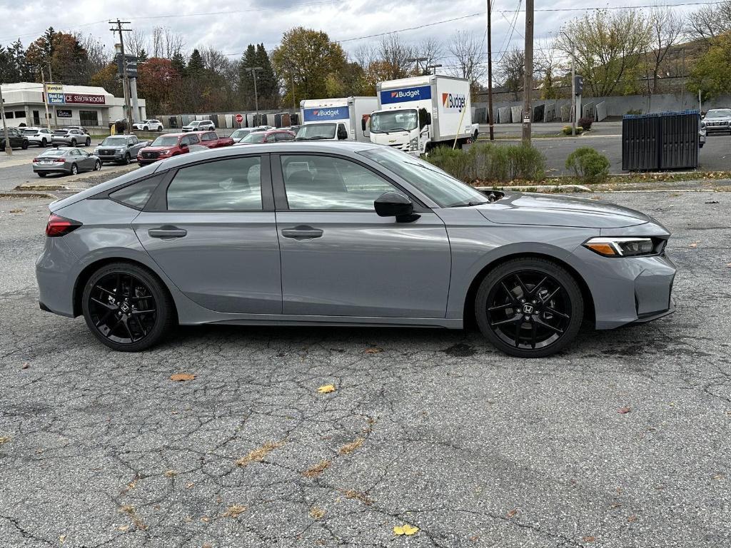 new 2026 Honda Civic car, priced at $28,167