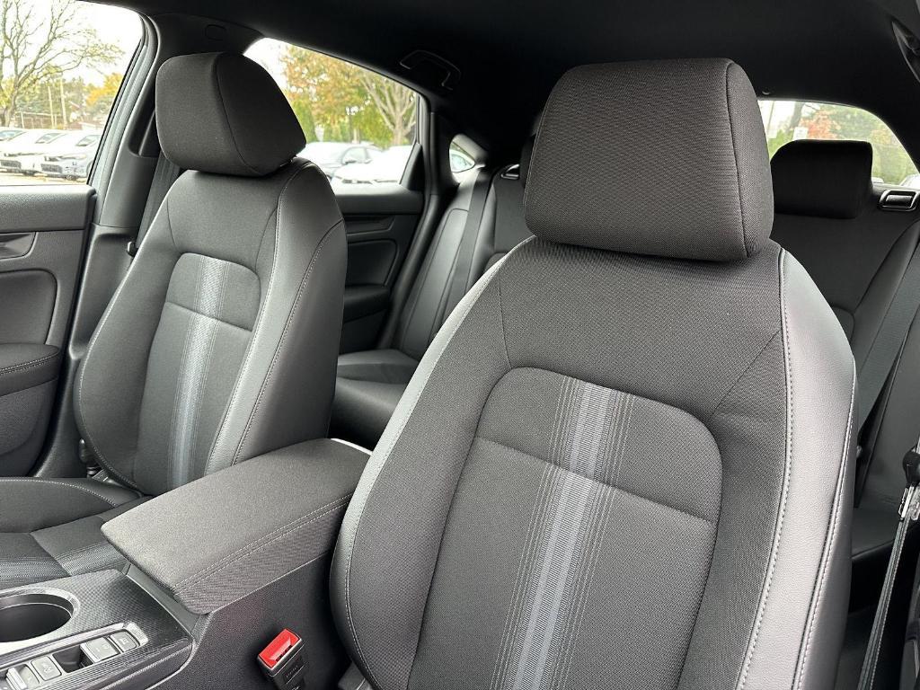 new 2026 Honda Civic car, priced at $28,167