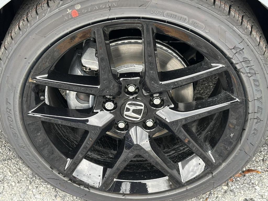 new 2026 Honda Civic car, priced at $28,167