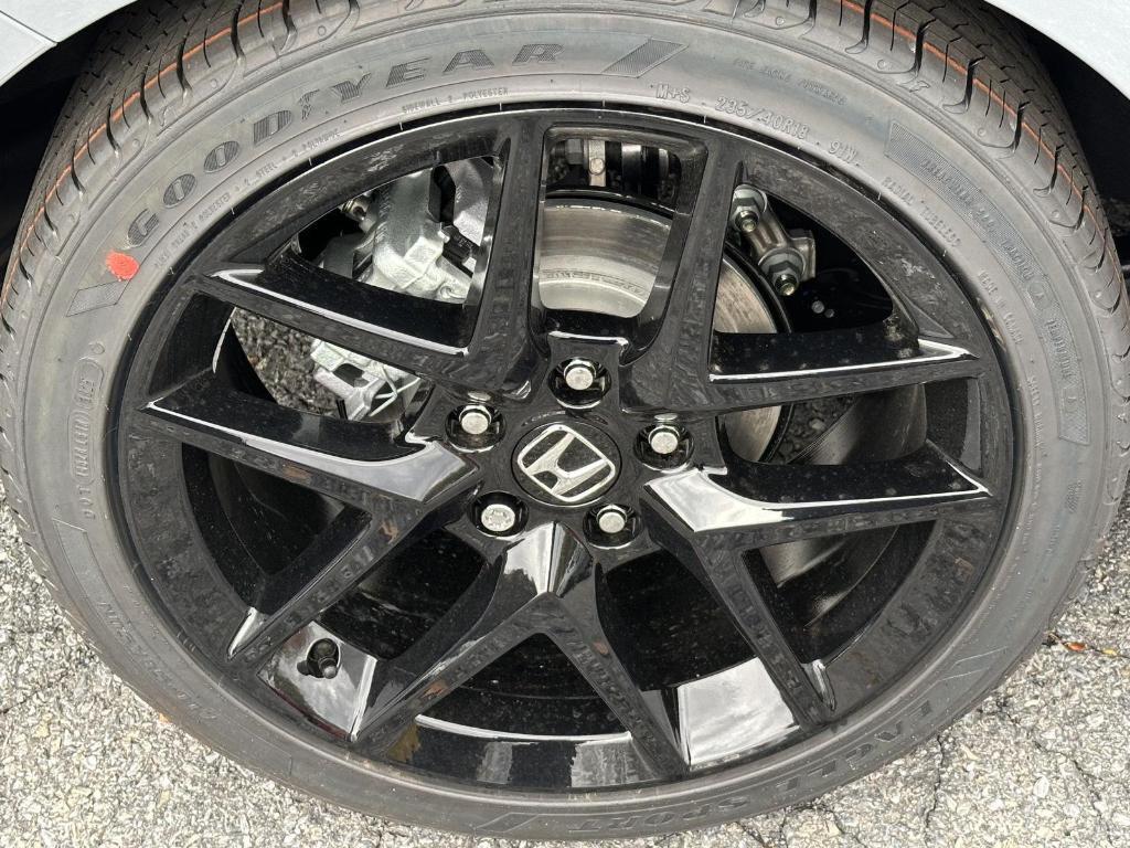 new 2026 Honda Civic car, priced at $28,167