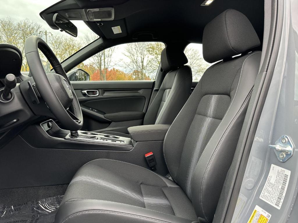 new 2026 Honda Civic car, priced at $28,167