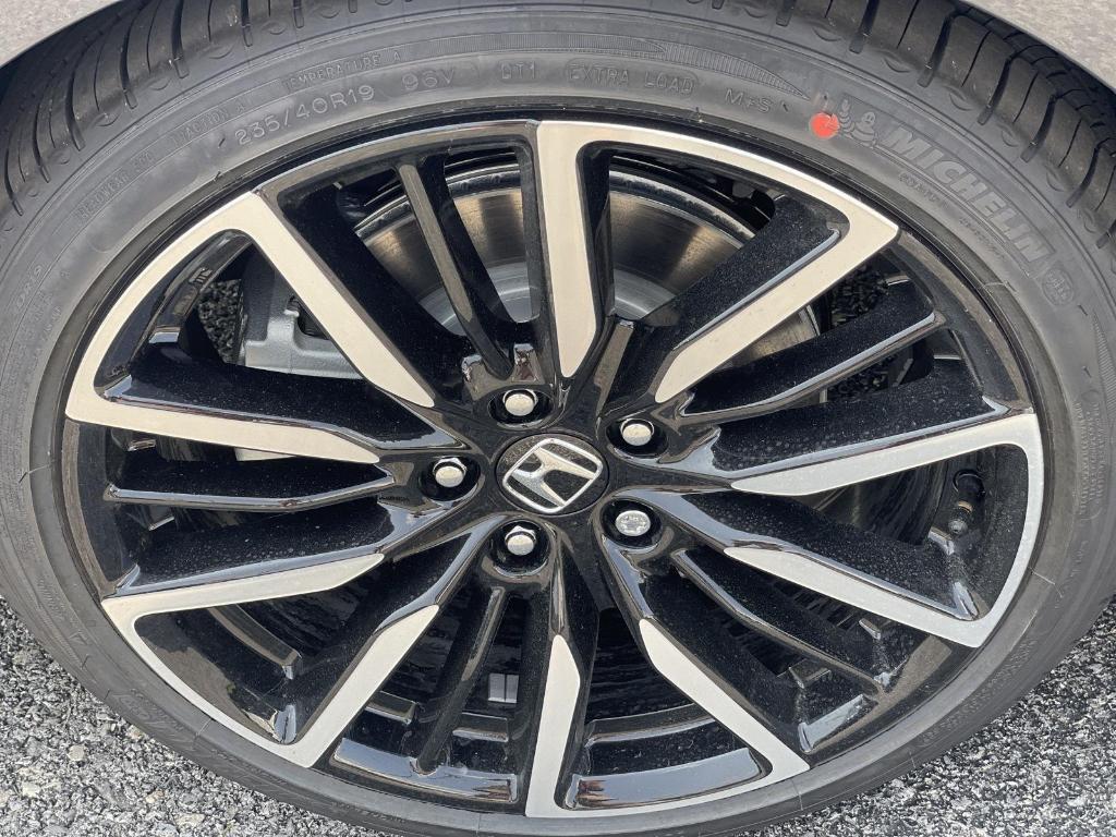 new 2025 Honda Accord Hybrid car, priced at $40,450