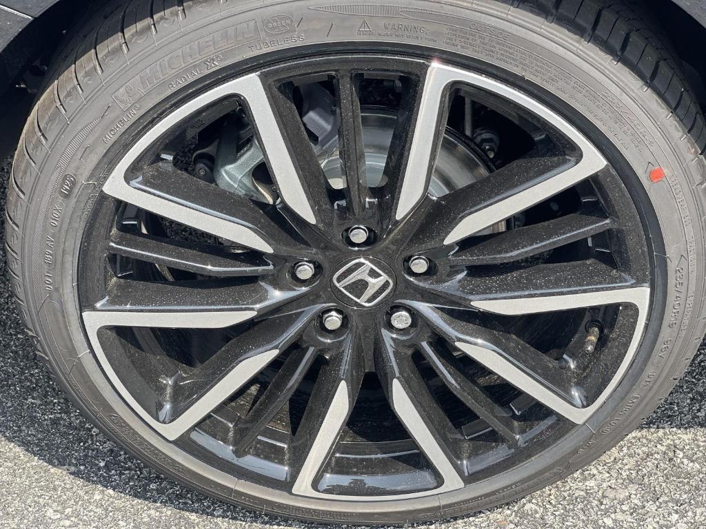 new 2025 Honda Accord Hybrid car, priced at $40,450