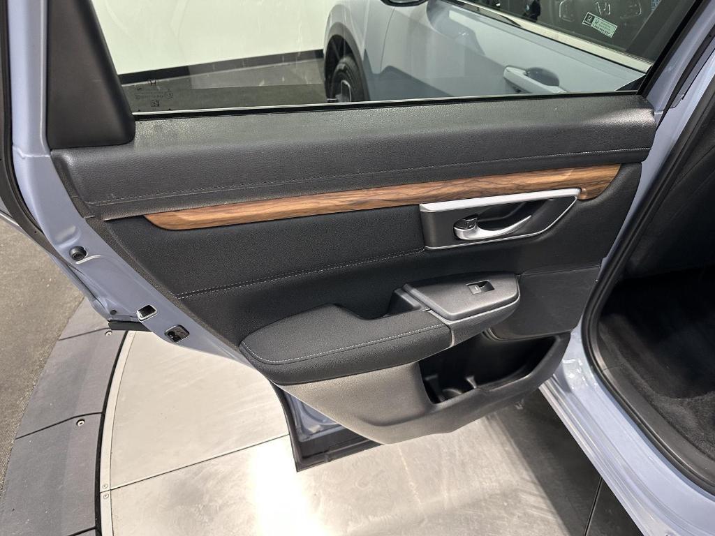 used 2022 Honda CR-V car, priced at $27,695