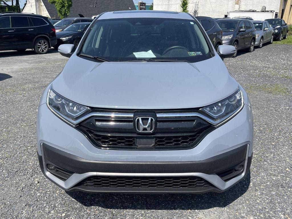 used 2022 Honda CR-V car, priced at $27,895