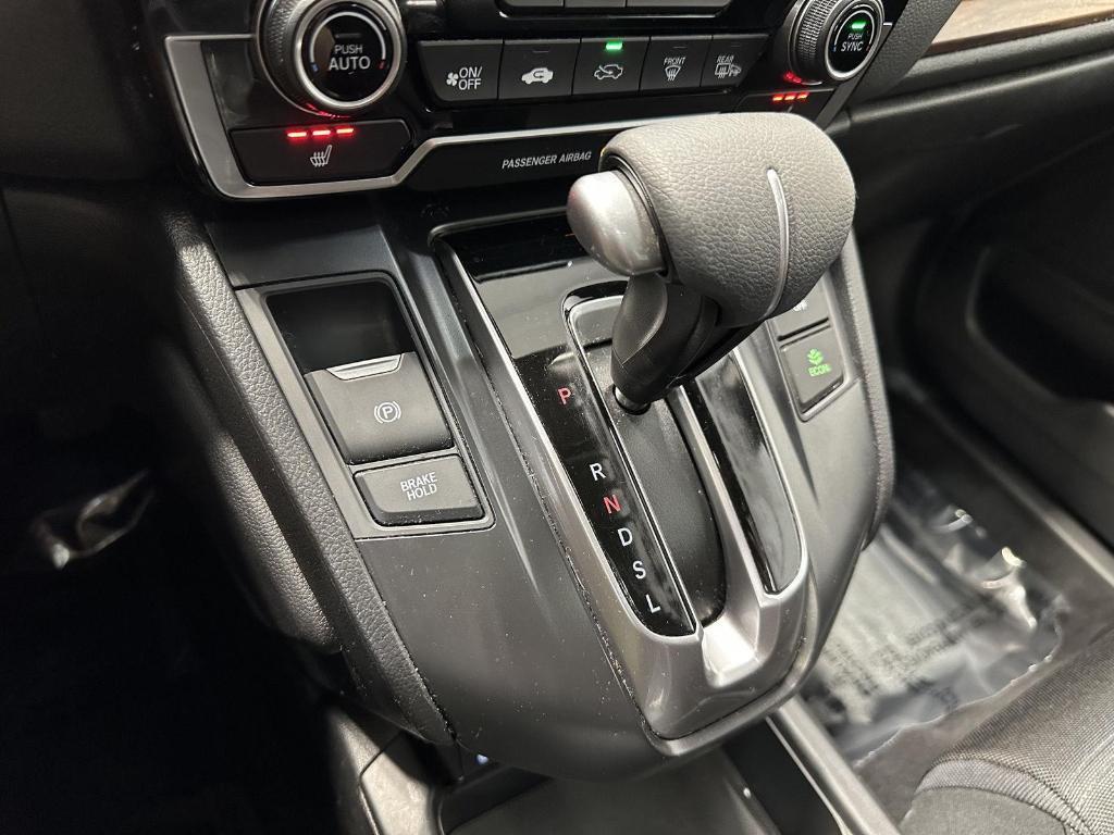 used 2022 Honda CR-V car, priced at $27,695