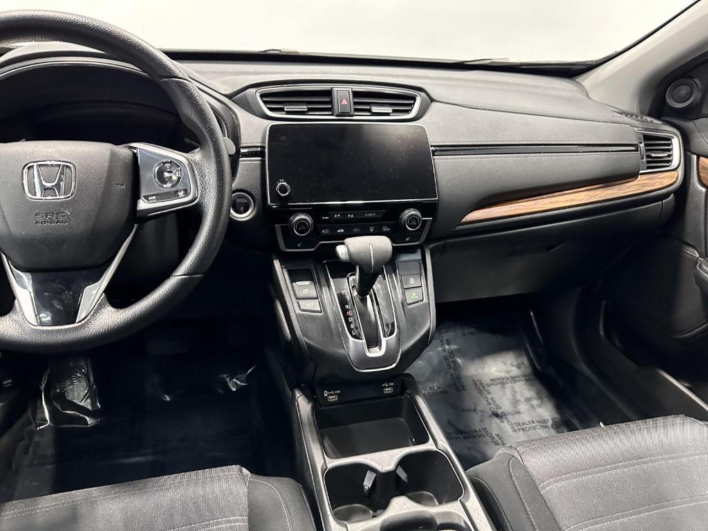used 2022 Honda CR-V car, priced at $27,695