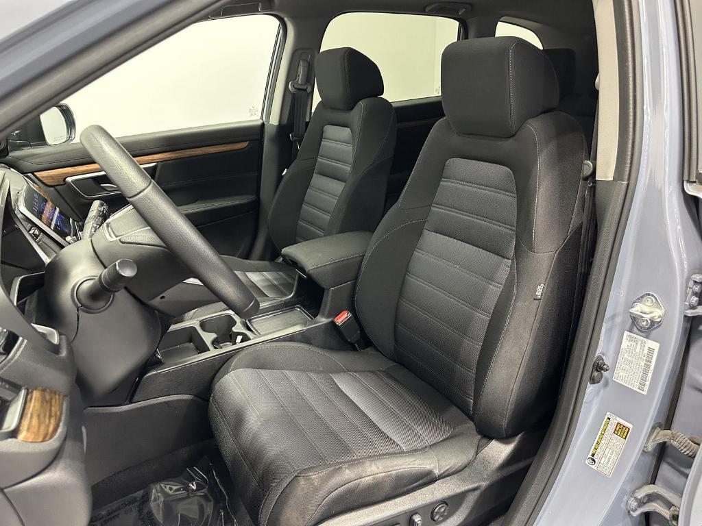 used 2022 Honda CR-V car, priced at $27,695