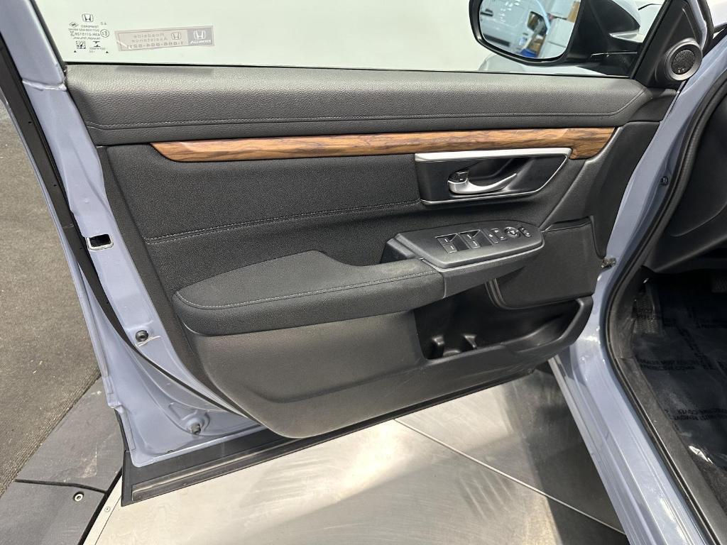 used 2022 Honda CR-V car, priced at $27,695