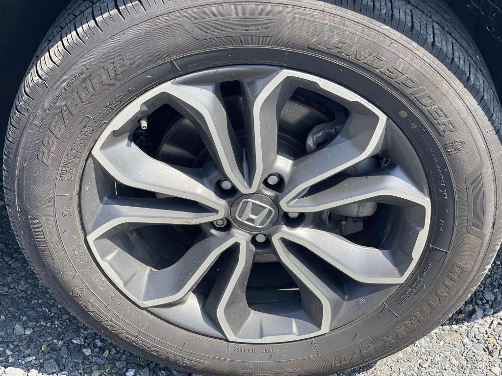 used 2022 Honda CR-V car, priced at $27,895