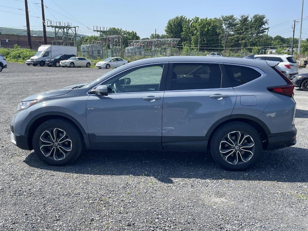 used 2022 Honda CR-V car, priced at $27,895