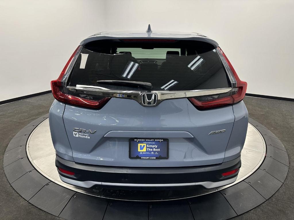 used 2022 Honda CR-V car, priced at $27,695