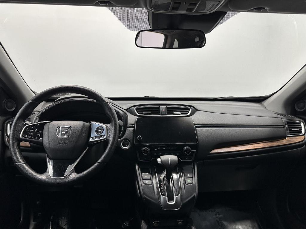 used 2022 Honda CR-V car, priced at $27,695