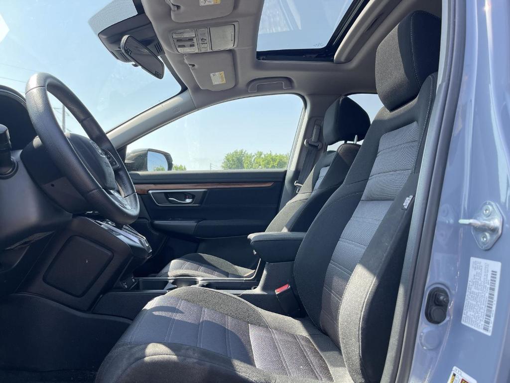 used 2022 Honda CR-V car, priced at $27,895