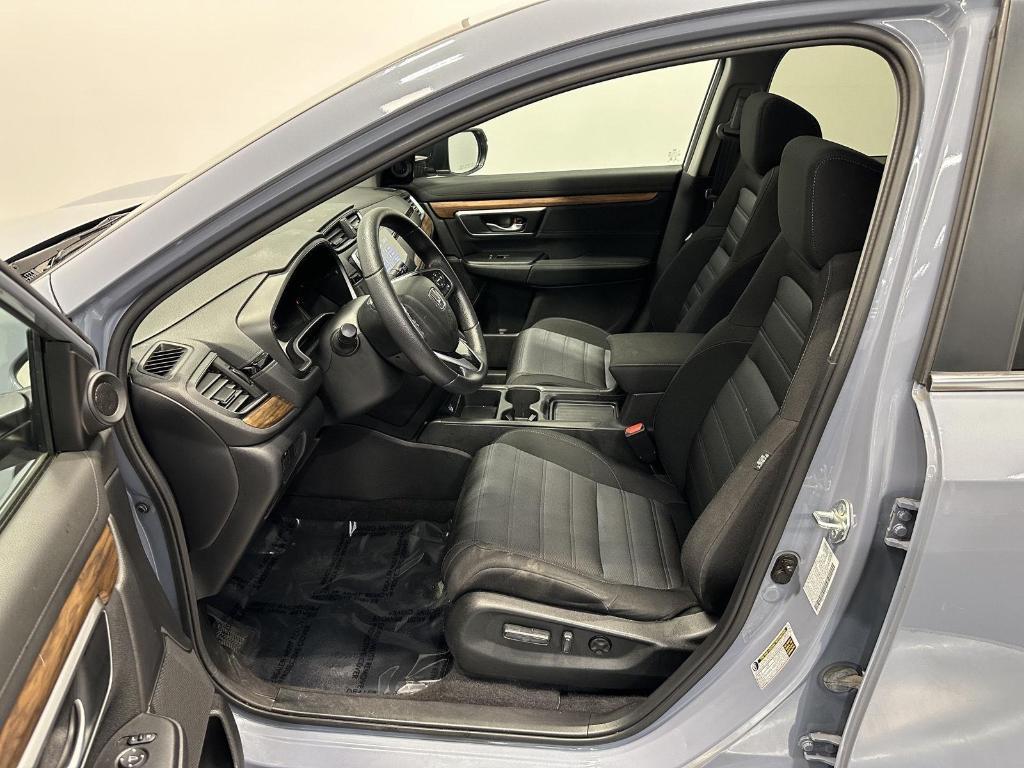 used 2022 Honda CR-V car, priced at $27,695