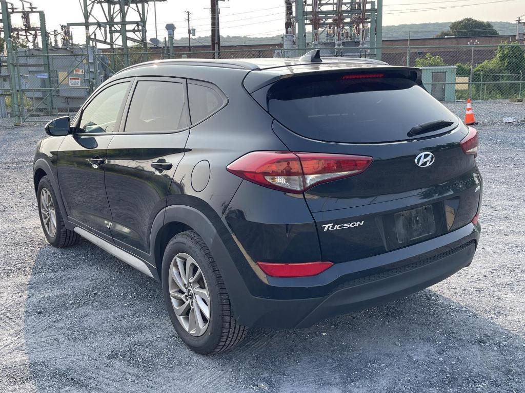 used 2018 Hyundai Tucson car, priced at $13,995