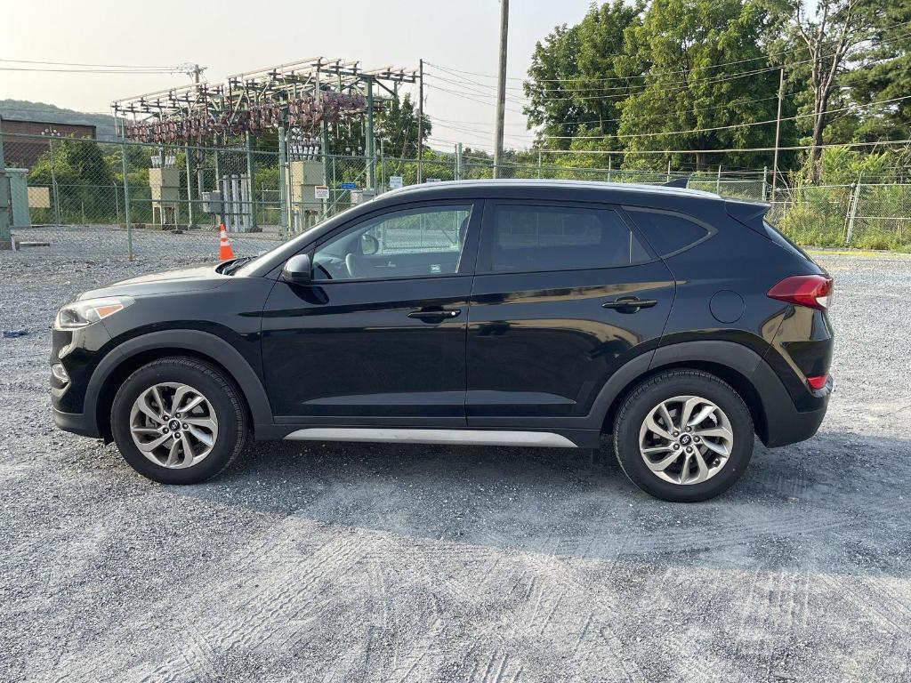 used 2018 Hyundai Tucson car, priced at $13,995