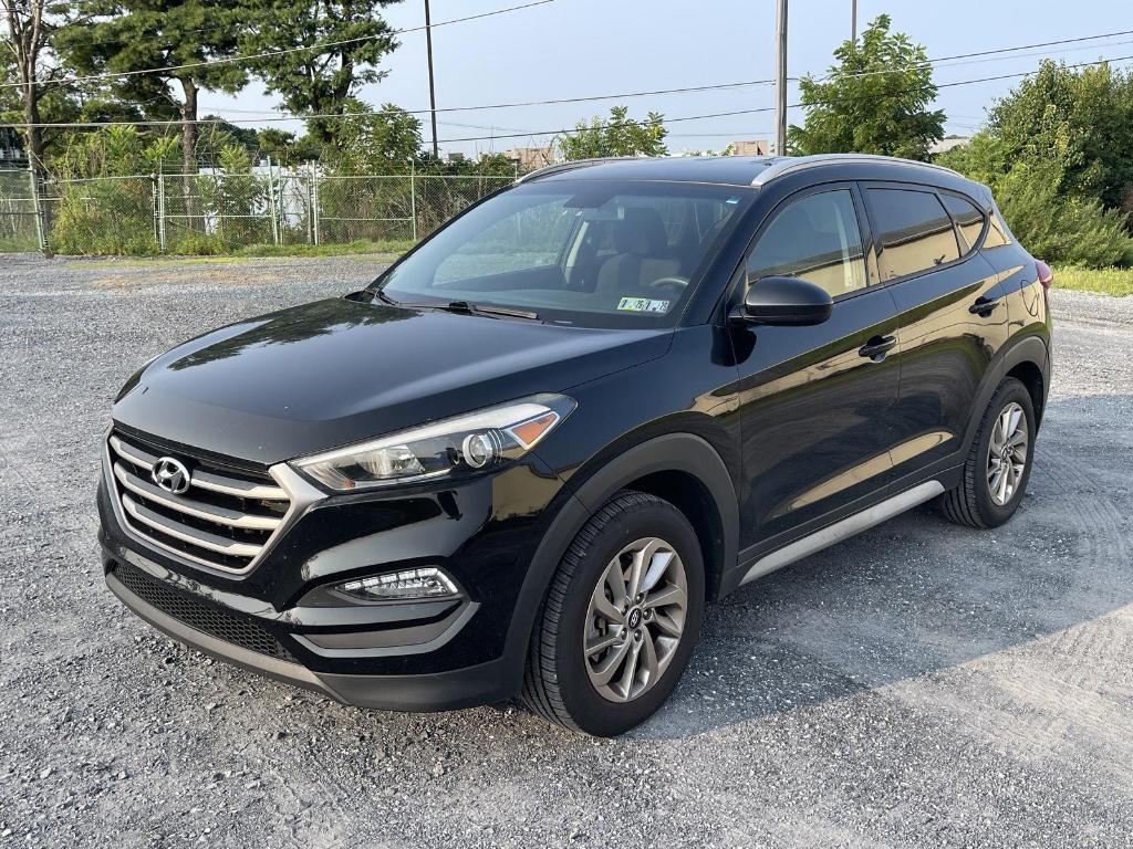 used 2018 Hyundai Tucson car, priced at $13,995