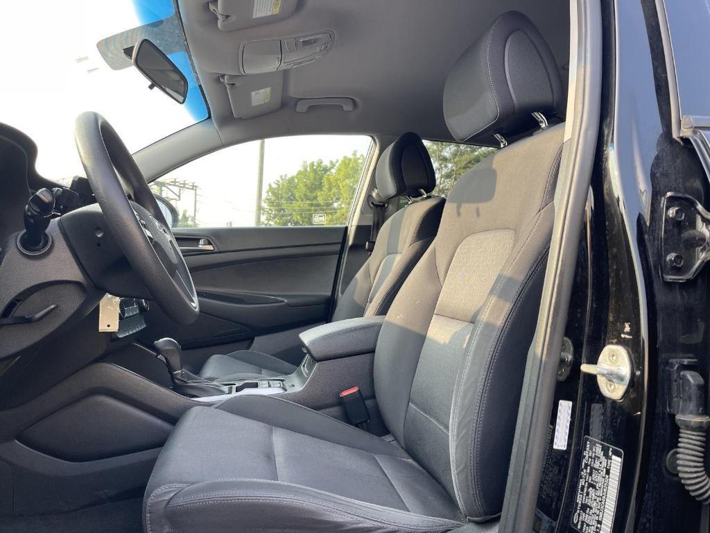 used 2018 Hyundai Tucson car, priced at $13,995
