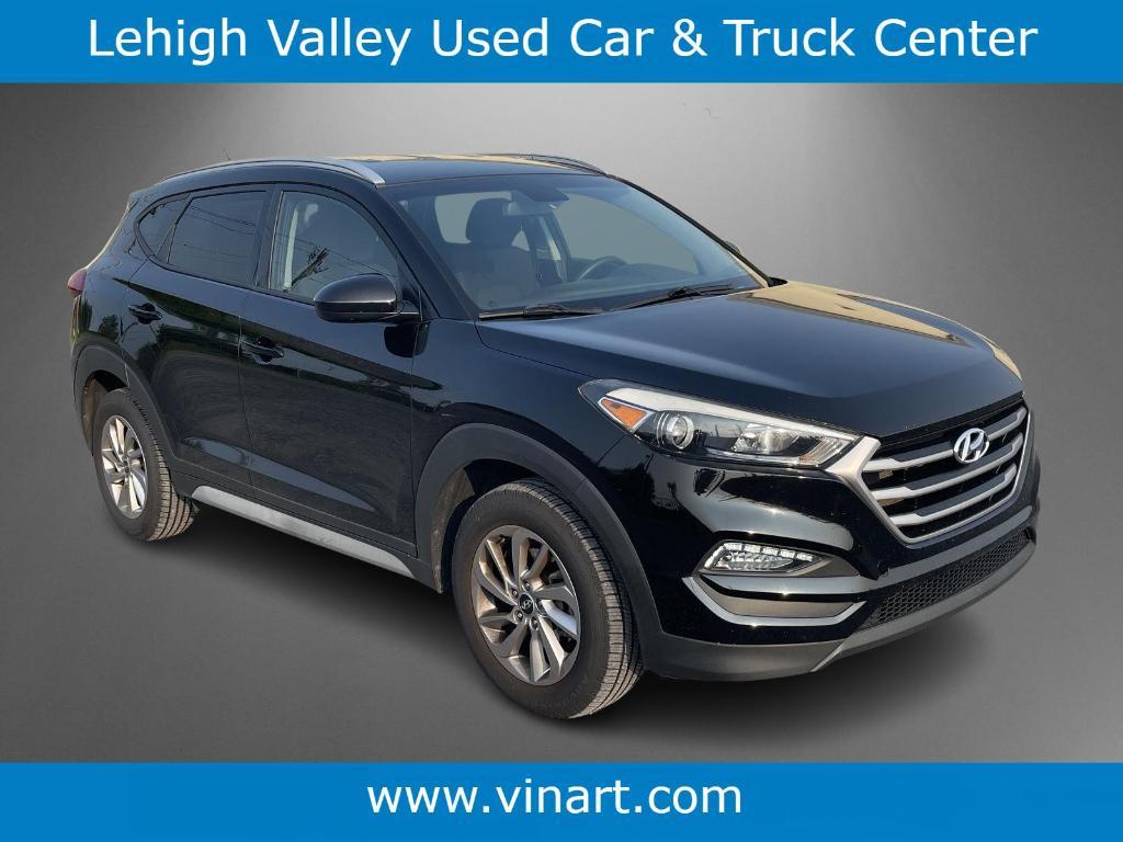 used 2018 Hyundai Tucson car, priced at $13,995