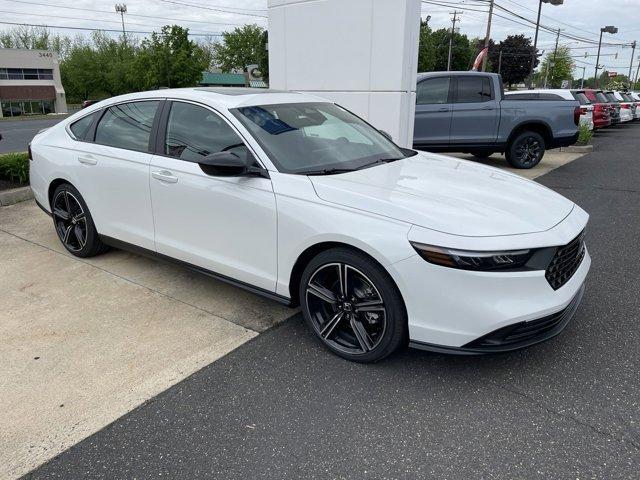 new 2024 Honda Accord Hybrid car, priced at $34,445