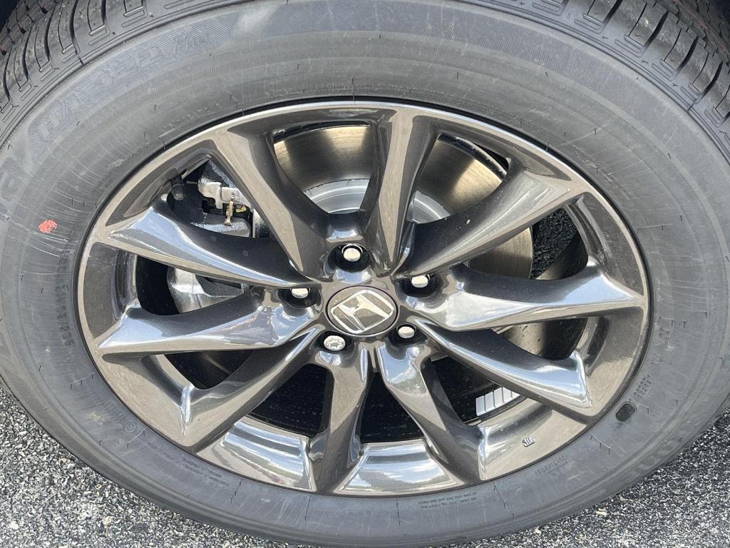 new 2026 Honda CR-V car, priced at $38,295