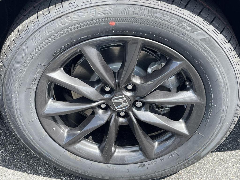 new 2026 Honda CR-V car, priced at $38,295