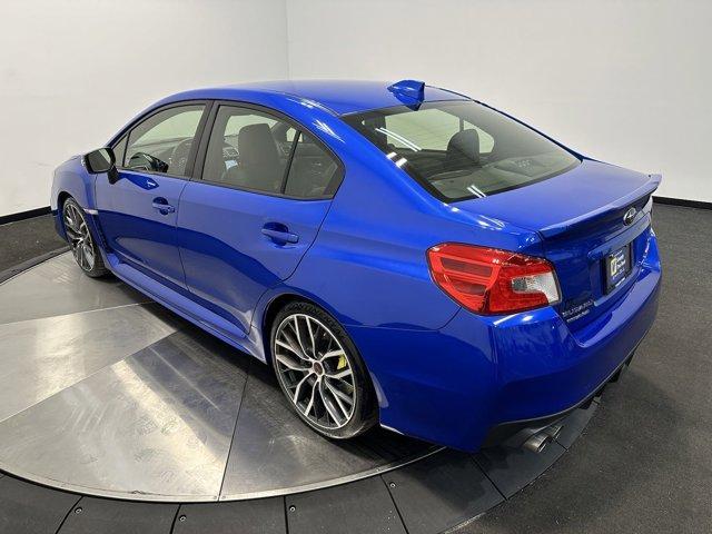 used 2020 Subaru WRX STI car, priced at $31,495