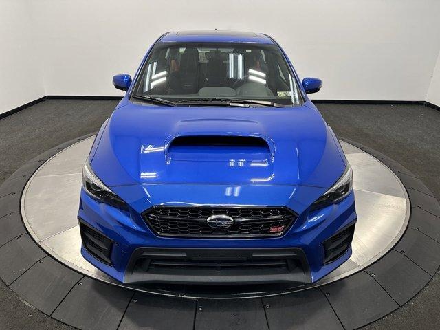 used 2020 Subaru WRX STI car, priced at $31,495