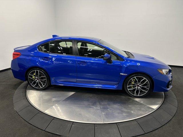 used 2020 Subaru WRX STI car, priced at $31,495