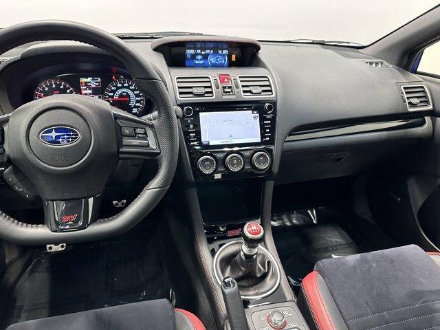 used 2020 Subaru WRX STI car, priced at $31,495