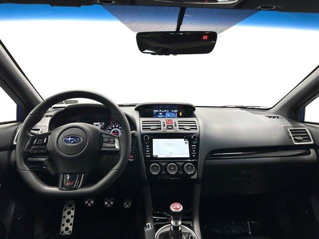 used 2020 Subaru WRX STI car, priced at $31,495