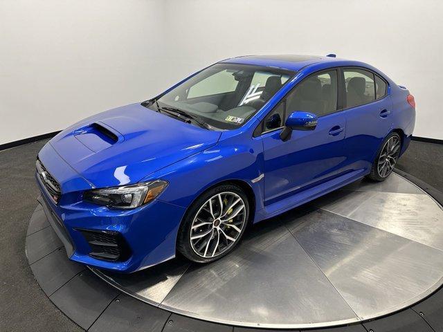 used 2020 Subaru WRX STI car, priced at $31,495