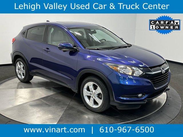 used 2016 Honda HR-V car, priced at $17,225