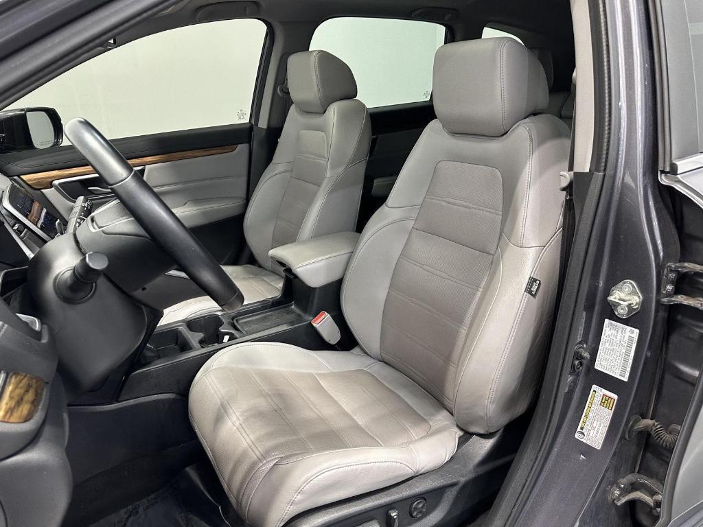 used 2017 Honda CR-V car, priced at $17,995