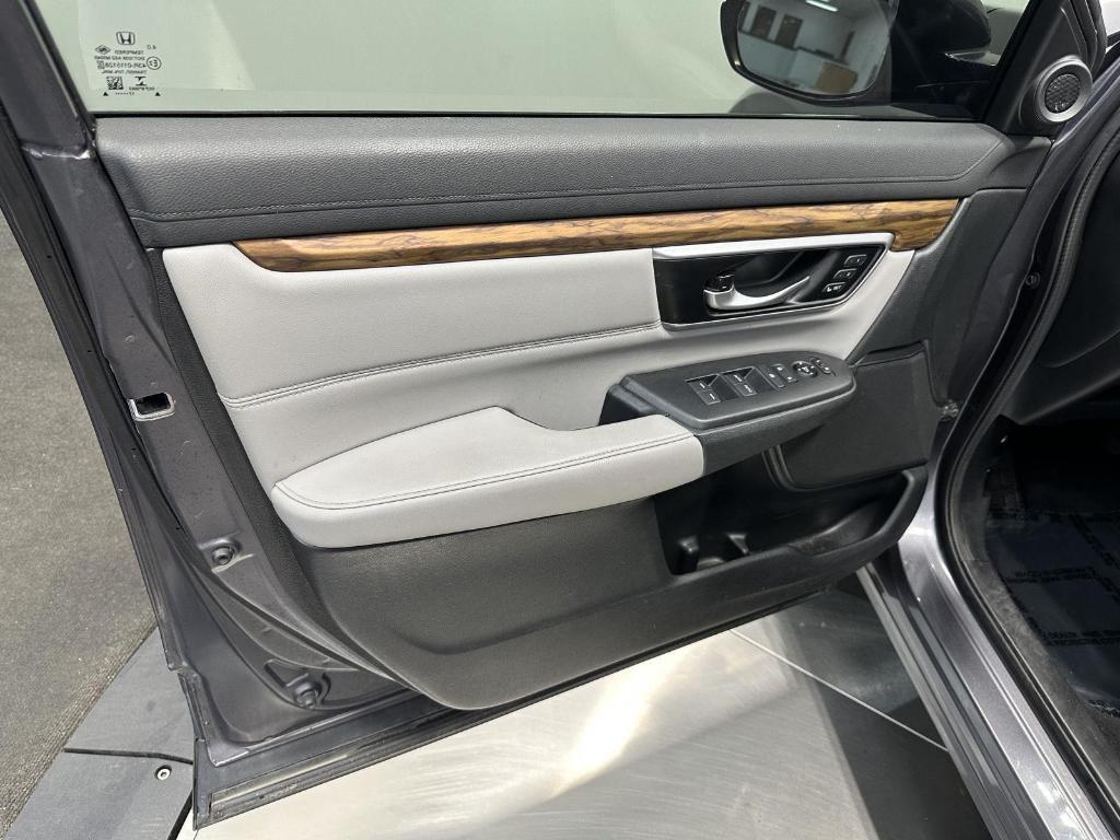 used 2017 Honda CR-V car, priced at $17,995