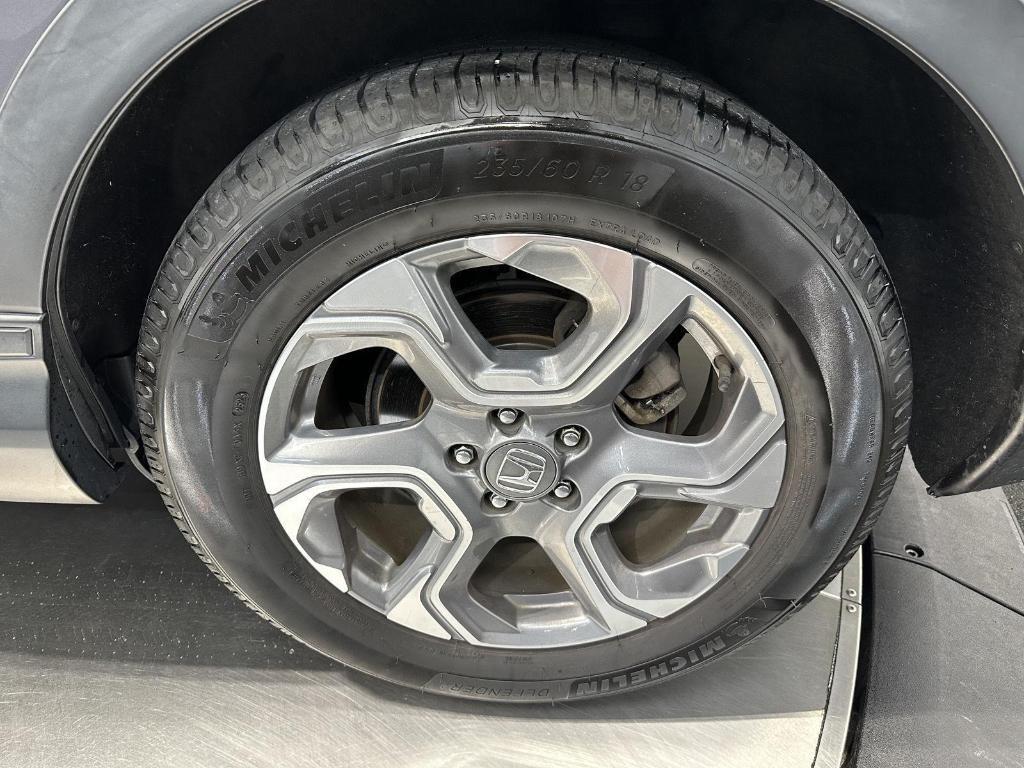 used 2017 Honda CR-V car, priced at $17,995