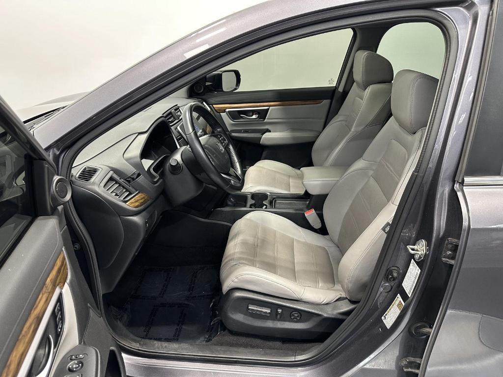 used 2017 Honda CR-V car, priced at $17,995