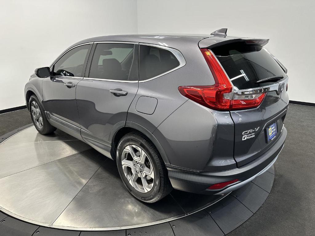 used 2017 Honda CR-V car, priced at $17,995