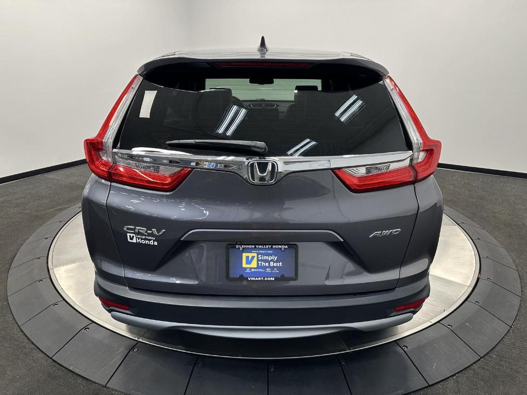 used 2017 Honda CR-V car, priced at $17,995