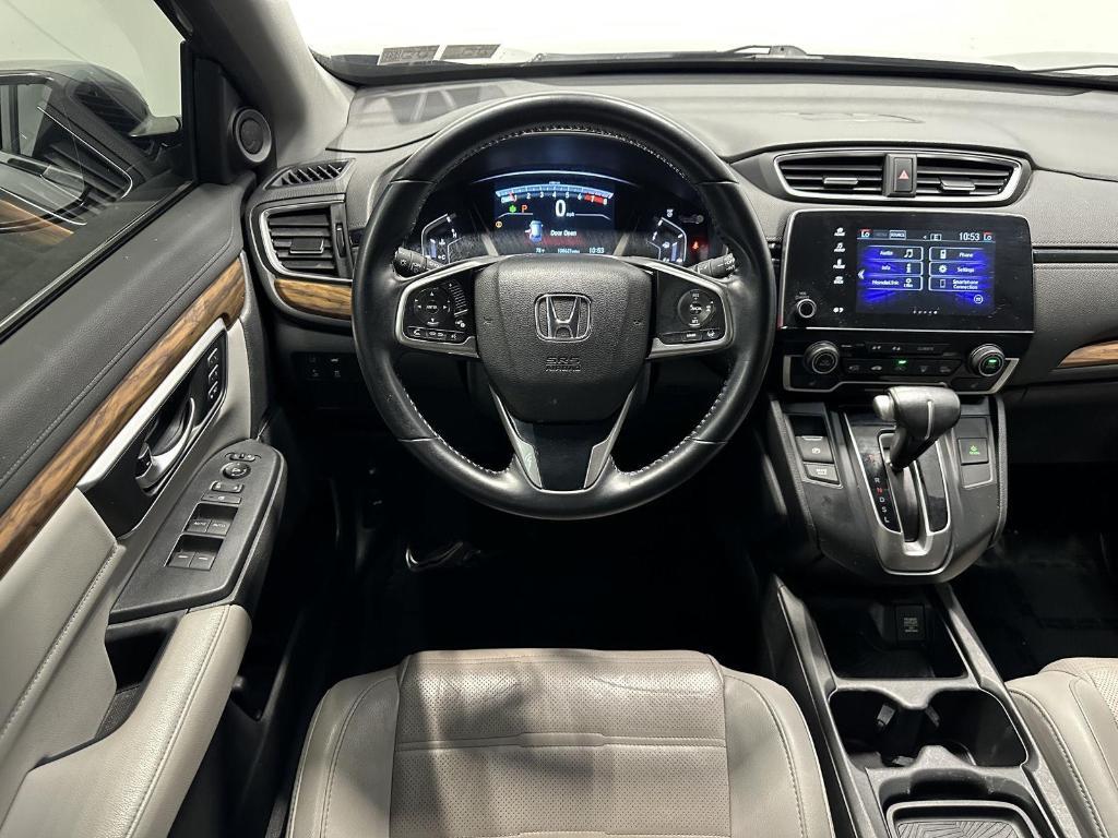 used 2017 Honda CR-V car, priced at $17,995