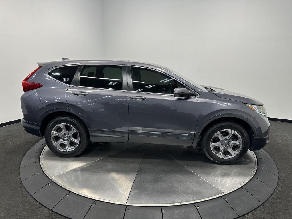 used 2017 Honda CR-V car, priced at $17,995