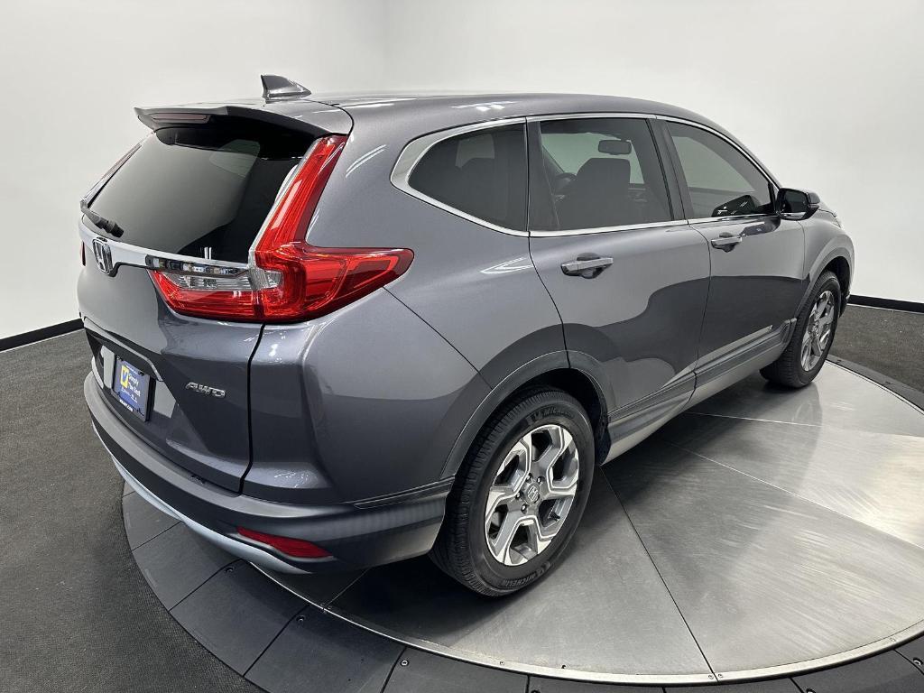 used 2017 Honda CR-V car, priced at $17,995